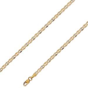 14k Solid Color Gold Gucci