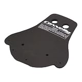 Connelly Adj. Heel Rubber, Neoprene