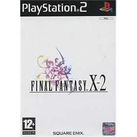 Final Fantasy X-2 - Platinum