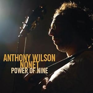 Power Of Nine 180g 45RPM 2LP by Anthony Wilson and Diana Krall (Vinyl) - Original recording reissued