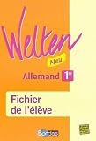 Revue Bordas  / Welten 1ere fichier de l'eleve