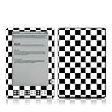 Checkers Design Protective Decal Skin Sticker for Amazon Kindle DX E-Book Reader