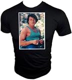 Vintage 1978 Rocky Sylvester Stallone sexy T-Shirt