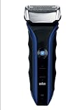 Braun Series 5 / 530 Herrenrasierer, blau/schwarz