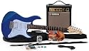 Yamaha Gigmaker EG - Blue Electric Guitar Package w/ Amp