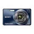 Sony Cybershot 12.1MP Digital Camera - Blue (W290)