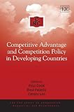 Competitive advantage and competition policy in developing countries