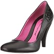 Fornarina GINGER PIFGI7158WC06, Escarpins femme - Gris - V.1, 40 EU