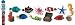 Safari LTD Coral Reef Toob