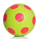 Green and Red Dots 7" Playground Ball By Crocodile Creek