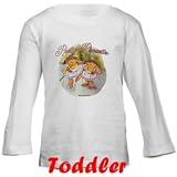 Ballet Dance Toddler Bella Long-Sleeve T-Shirt : Pretty Pirouettes - Ballerina Teddy Bears