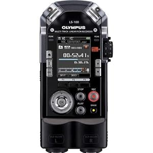 Olympus Ls 100 Voice Recorder