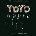 Toto - 25 Anniversary Live in Amsterdam Vinyl 2-LP Import 2011