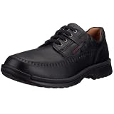 ECCO FUSION 37134, Herren Schnürhalbschuhe