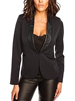 La Bohème Americana Mujer Coralie (Azul Marino)