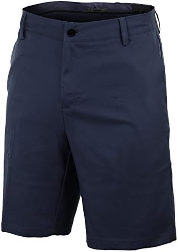 AUR Golf Men's Performance Flat Front Shorts - 32" Waist - Nightfall