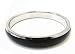 Calvin Klein Gloss Closed Bangle Bracelet Womens Jewelry KJ51AB0104XS