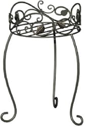 Panacea Products Corp-Import 16.5'Scr/Ivy Plantstand 89 Plant Stand