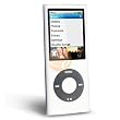 New Clear Soft Case Protector for Apple Ipod Nano 4 Gen