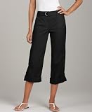 Style&co. Pants, Convertible Cargo Straight Leg