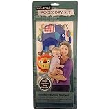 Baby Iron-on Applique Kit by Fashion Art