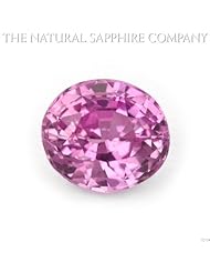Natural Untreated Pink Sapphire, 2.79ct. (P2124)
