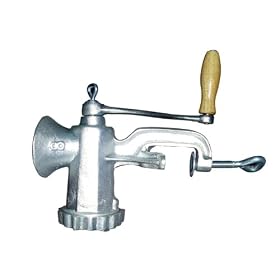 Apollo CI Mincer No 8