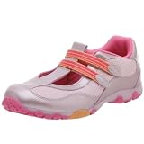 Stride Rite Little Kid/Big Kid Milena T-Strap Sneaker,Light Pink,4.5 M US Big Kid