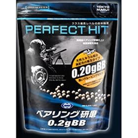 No36 PERFECT HIT �x�A�����O����0.2gBB (3200����)