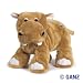 Webkinz Mud Hippo BROWN