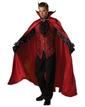 Handsome Devil Elite Collection Adult Costume