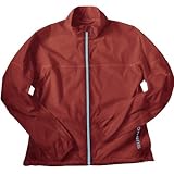 Sun Mountain 2008 Micro J Women's Golf Rain Jacket - Russet