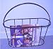 Oil Rubbed Bronze MAGAZINE RACK holder bath caddy NEW Image