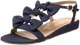 Butter Womens Florence Bow Sandal - Womens Shoes Sandal