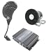 COGA Max Power Package Musical Car Horn PA System - 40 Watts