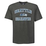 Seattle Seahawks Heart and Soul II Tee