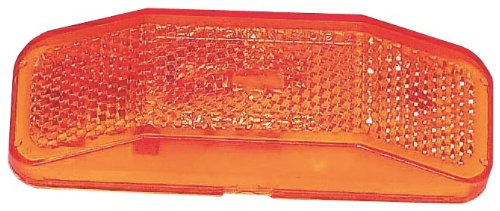 Bargman 34-99-002 #99 Series Amber Clearance Light