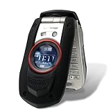 Casio G'zOne Boulder Cell Phone for Verizon Wireless in Black/Silver with Front Speaker - No Contract Required