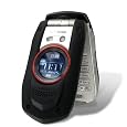 Casio G'zOne Boulder Cell Phone for Verizon Wireless in Black/Silver with Front Speaker - No Contract Required