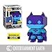 Entertainment Earth Batman Video Game Deco 8-Bit Pop! Figure - EE Excl