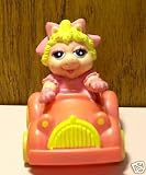  : 1986 McDonald's Muppet Babies: Miss Piggy