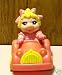 Search : 1986 McDonald's Muppet Babies: Miss Piggy