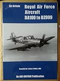 Royal Air Force aircraft DA100-DZ999