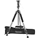 Ravelli APGL4 New Professional 70" Tripod with Adjustable Pistol Grip Head and Heavy Duty Carry Bag