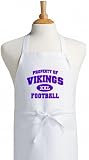 Minnesota Viking NFL Football Aprons