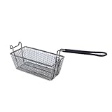Barbour 700-186 Bayou Classsic Bayou Fryer Basket - 4 Gallon