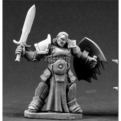 Quinn Nolan, Heroic Warrior RPR 03348