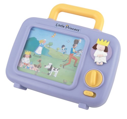 Childrens Toyshop  Toys : Little Princess Musical Tv