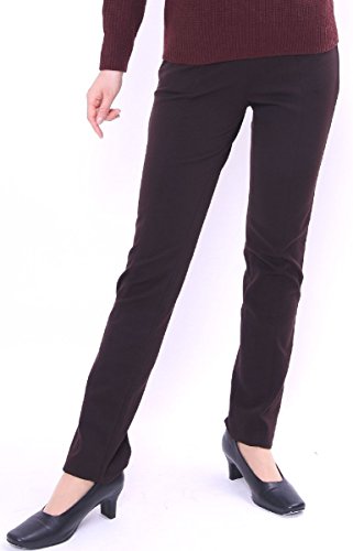 テンセルパンツ レディースパンツ 【 日本製 ウエストゴムパンツ ハイテンションパンツ プルオンパンツ ニット テンセル ウエストゴム ストレッチパンツ 】