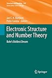 Electronic structure and number theory : Bohr's boldest dream